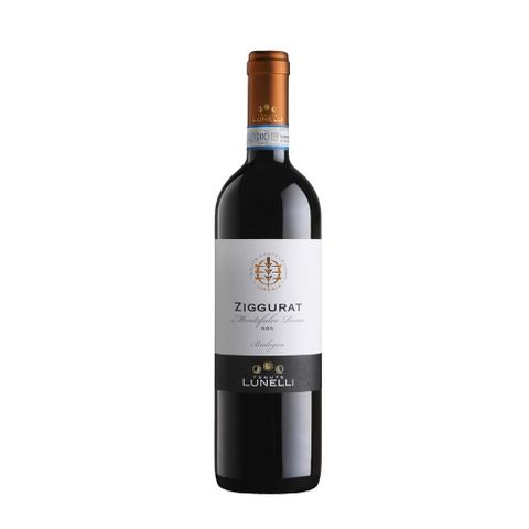 Tenute Lunelli Ziggurat Montefalco Rosso D.O.C. 2020 0.75L 14.5%