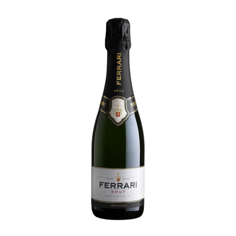 Trento Doc Ferrari Brut 0.375L, 12.5%