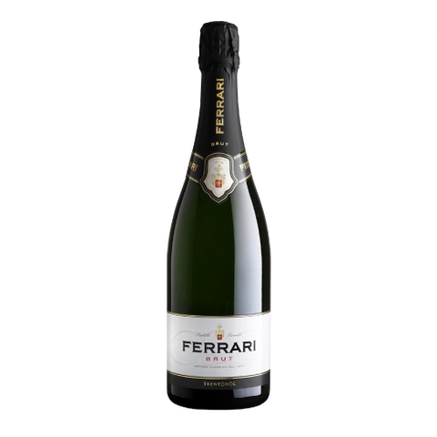 Trento Doc Ferrari Brut 0.75L, 12.5%