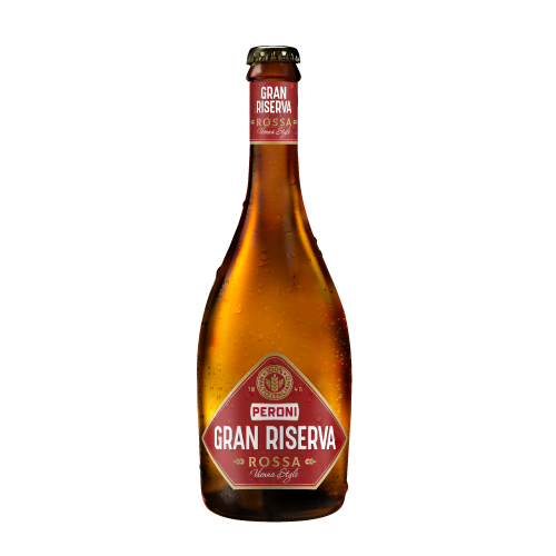 Peroni Gran Riserva Birre E Kuqe Shishe 0.5L