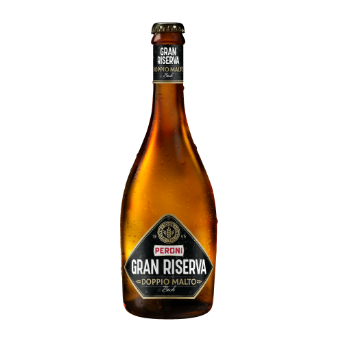 Peroni Gran Riserva Birre Doppio Malto Shishe 0.5L