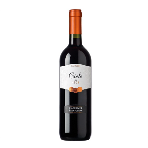 Cielo E Terra Cabernet Sauvignon 2020 0.75L 12%