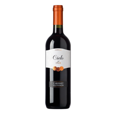 Cielo E Terra Cabernet Sauvignon 2021 0.75L 12%