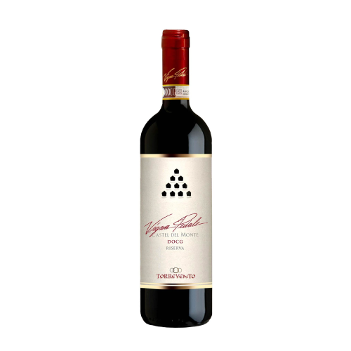 Torrevento Vigna Pedale Castel Del Monte Rosso Riserva Docg 2023 0.75L 13.5%