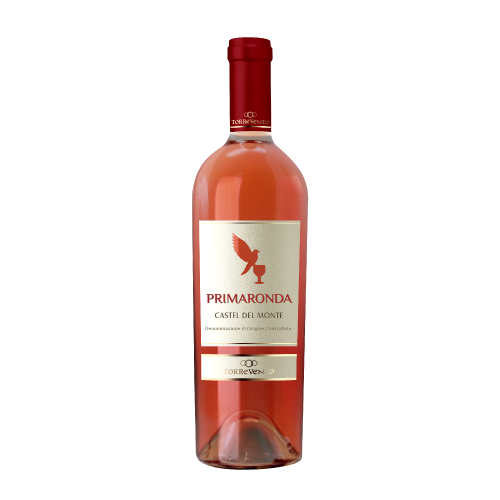 Torrevento Primadona Rosato Castel Del Monte 2022 0.75 L 12%