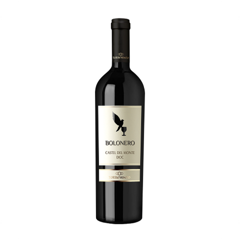 Torrevento Bolonero Castel Del Monte Doc 2019 0.75l 13%