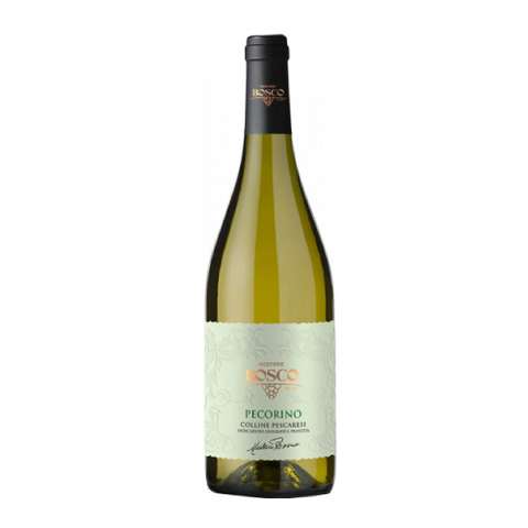 Nestore Bosco Pecorino IGP Colline Perscaresi 2022 13.5%