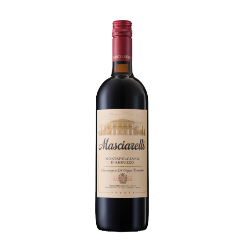 Montepulciano D'Abruzzo Doc 2020 0.75L 13.5%