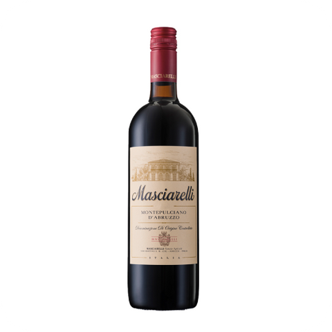 Montepulciano D'Abruzzo Doc 2020 0.75L 13.5%