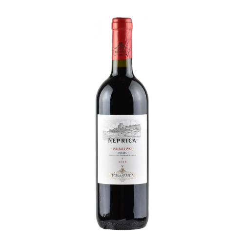 Tormaresca Neprica Cabernet 2018 0.75L 14.5%