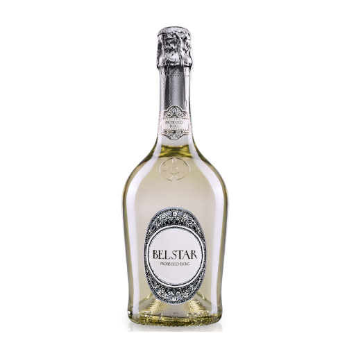 Belstar Cult Prosecco D.O.C. Spumante Extra Dry 0.75L 11%