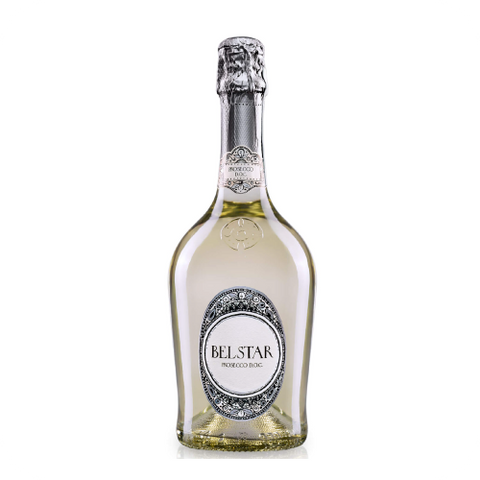 Verë e Gazuar Belstar Cult Prosecco DOC Extra Dry 0.75L, 11%