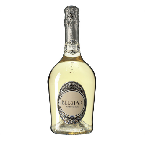 Verë e Gazuar Belstar Prosecco DOC Brut  0.75L, 11%