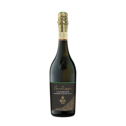 Bisol Cartizze Valdobbiadene Prosecco Superiore D.O.C.G. Spumante Dry 0.75L 11.5%