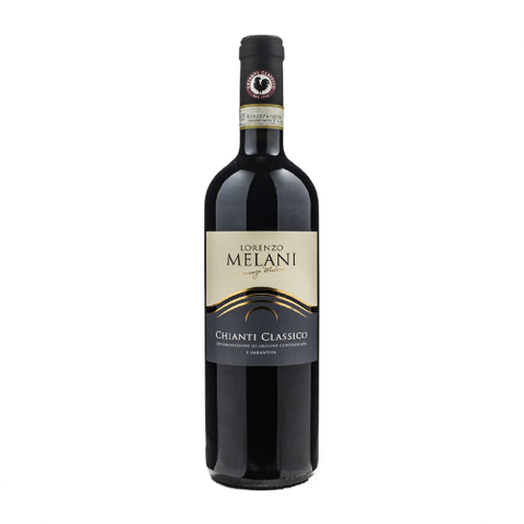 Lorenzo Melani Chianti Classico 2021 0.75 L 12%