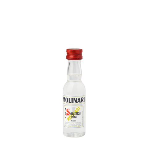 Molinari Sambuca Liker Mini 0.03L 40%