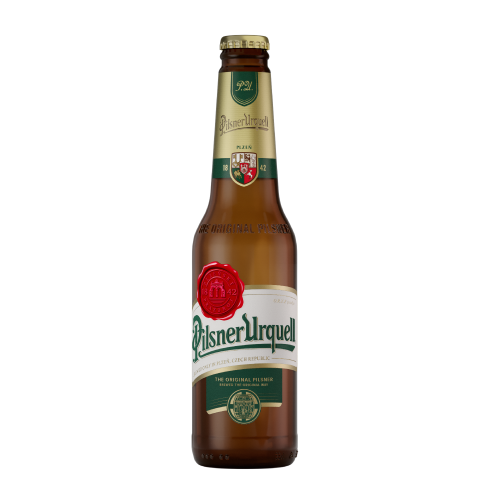 Pilsner Urquell Birre Shishe 0.33L 4.4%