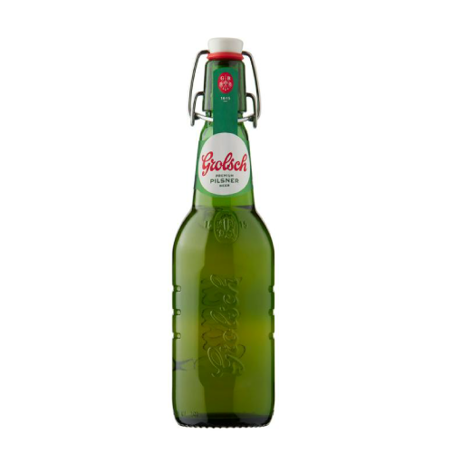 Grolsch Birre Bjonde Shishe 0.45L 5%