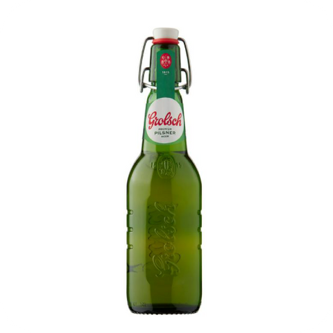 Grolsch Birre Bjonde Shishe 0.45L 5%