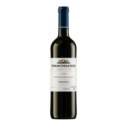 Verë e Kuqe Vinum Masters Rioja DOCa Crianza 2019 0.75L, 15%