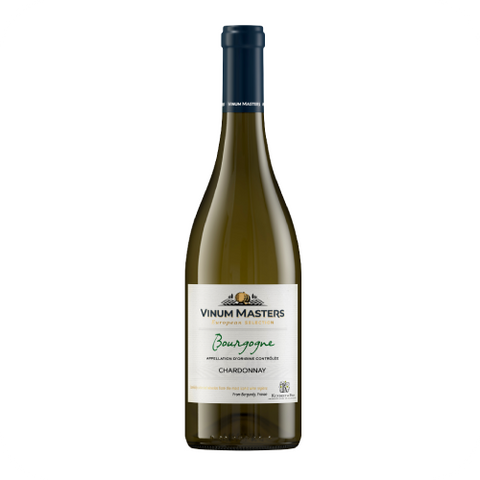 Verë e Bardhë Vinum Masters Bourgogne AOC 2020, 0.75L 12.5%