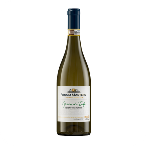 Verë e Bardhë Vinum Masters Greco di Tufo DOCG 2020 0.75L, 12.5%