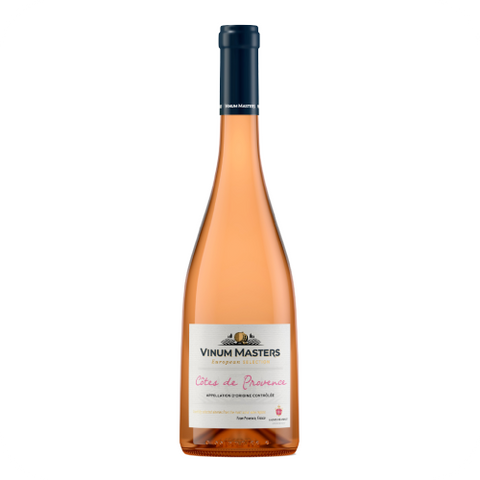 Verë e Bardhë Vinum Masters Côtes de Provence AOC 2021 0.75L, 13%