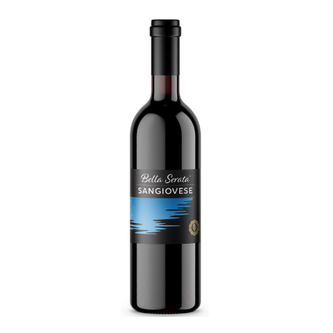 Bella Serata Sangiovese Igt Puglia 2021 0.75L