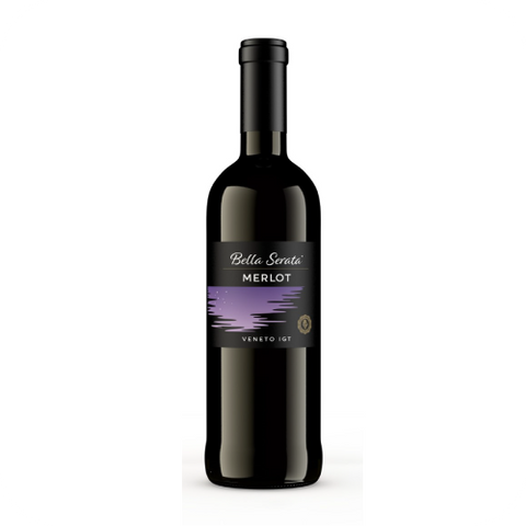 Bella Serata Merlot Veneto Igt 2022 0.75L