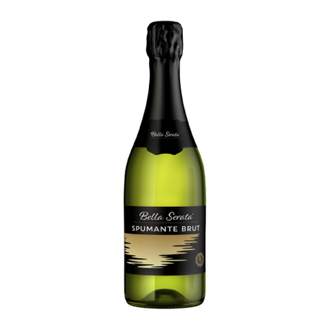 Verë e Gazuar Bella Serata Spumante Brut 0.75L, 11%