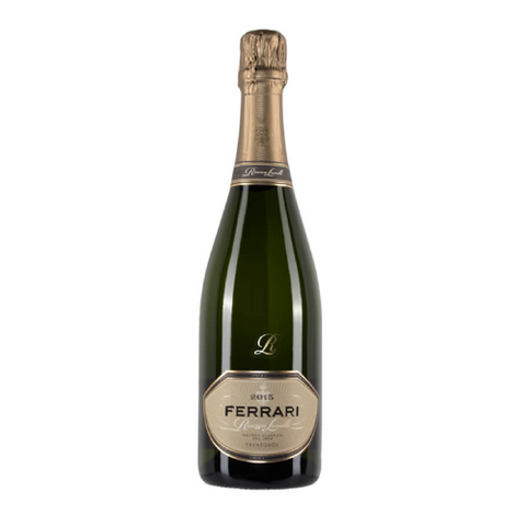 Ferrari Riserva Lunelli 2015 Shampanje 0.75L 12.5%